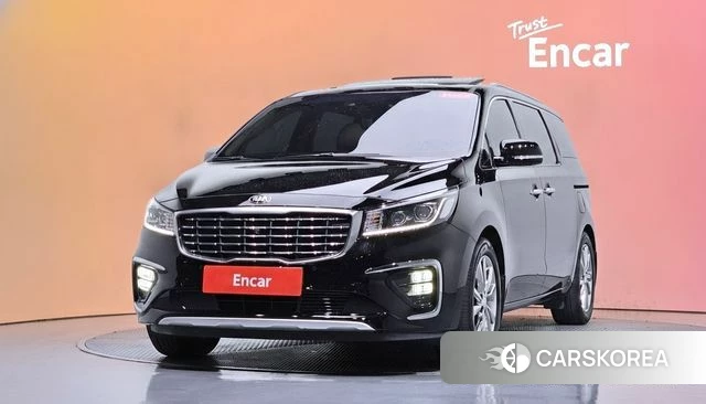 Kia The New Carnival id 4490741 из Кореи 11
