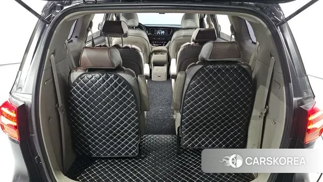 Kia The New Carnival id 3779175 из Кореи 11