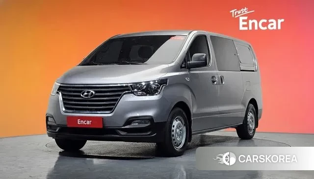 Hyundai The New Grand Starex id 3777922 из Кореи 11