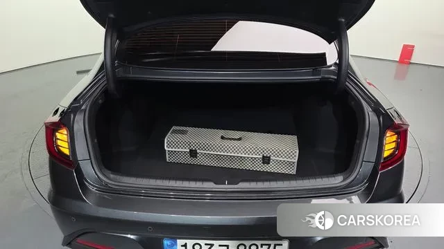 Hyundai Sonata (DN8) id 3788557 из Кореи 11