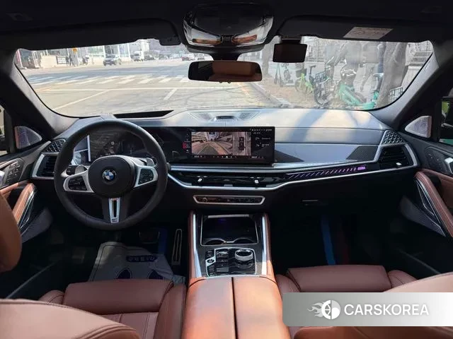 BMW X6 (G06) id 3624252 из Кореи 11