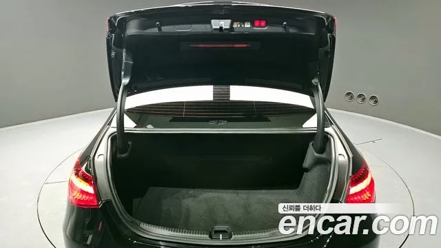 Mercedes-Benz C-Class W206 id 2873663 из Кореи 11