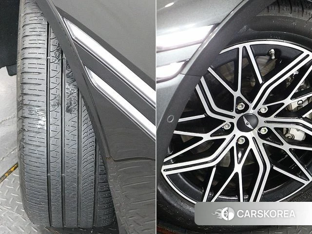 Genesis G90 (RS4) id 4481185 из Кореи 11