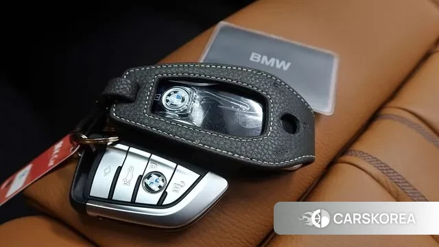 BMW 5 Series (G30) id 3098111 из Кореи 11