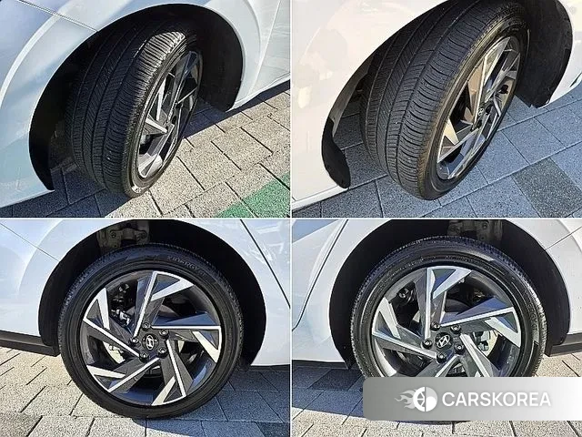 Hyundai The New Avante Hybrid (CN7) id 3565435 из Кореи 11