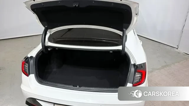 Hyundai Sonata (DN8) id 3722383 из Кореи 11