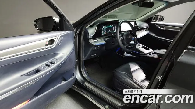 Hyundai The New Grandeur IG Hybrid id 2685035 из Кореи 11