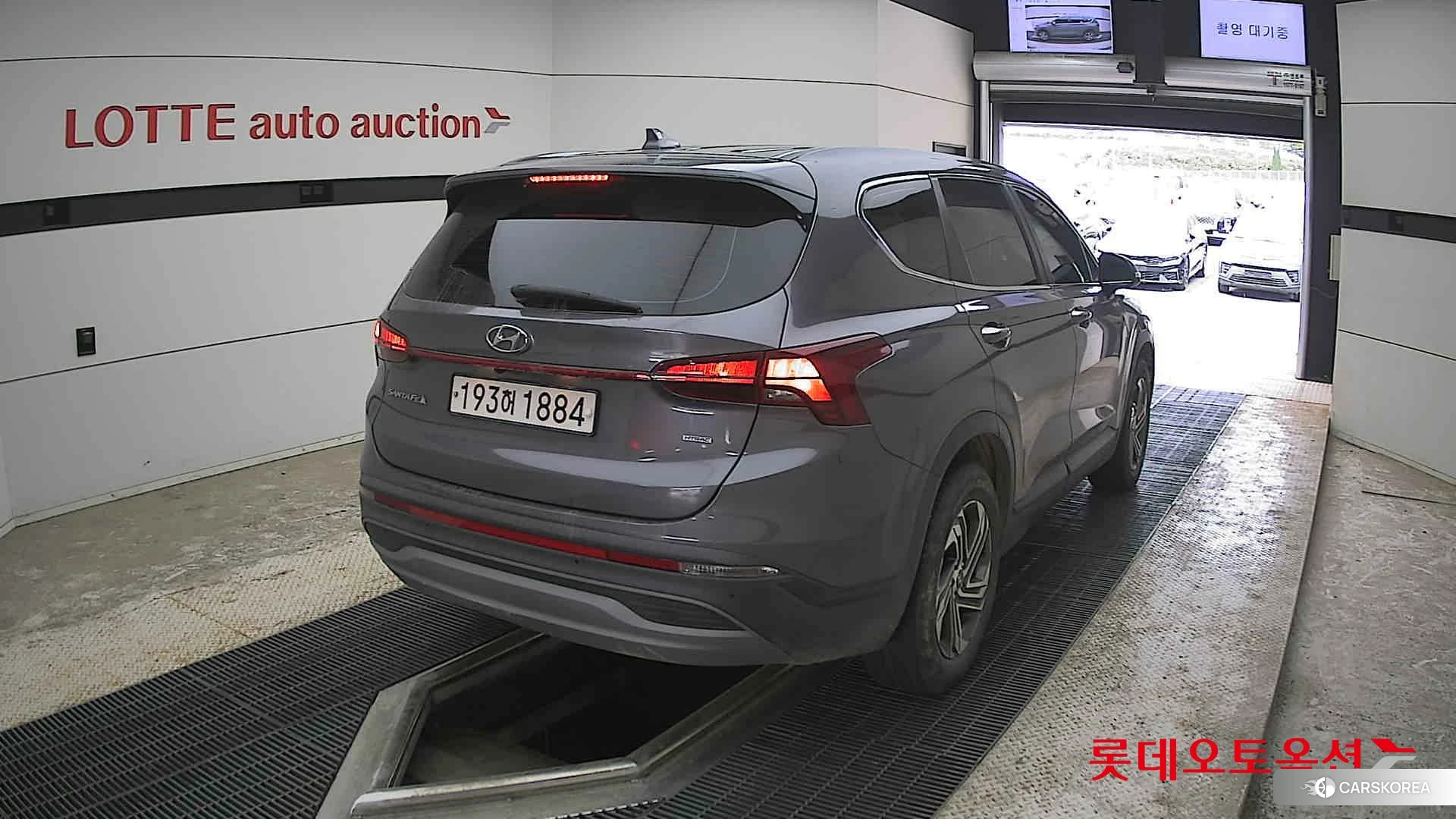 Hyundai Santa Fe id 4347272 из Кореи 11
