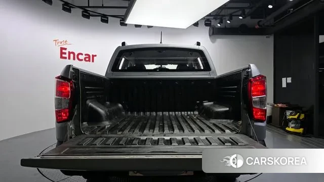 Ssangyong Rexton Sports id 3386116 из Кореи 11