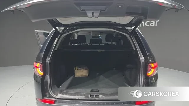 Land Rover Discovery Sports id 3677440 из Кореи 11