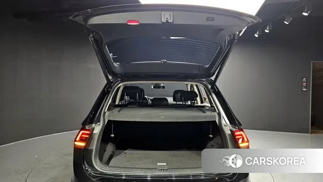 Volkswagen Tiguan second Generation id 3612161 из Кореи 11
