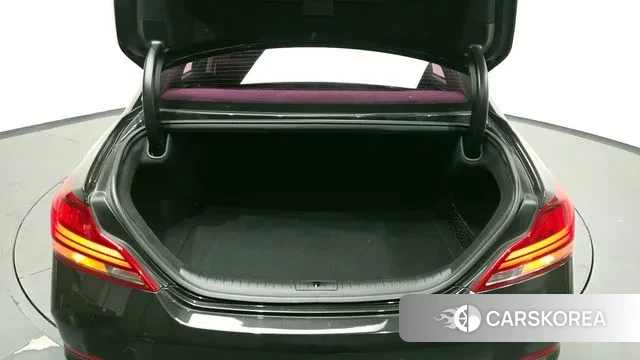 Genesis G70 id 3677684 из Кореи 11