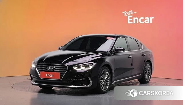 Hyundai Grandeur IG id 4907717 из Кореи 11