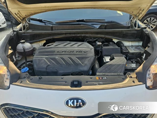 Kia Sportage The Bold id 3942779 из Кореи 11