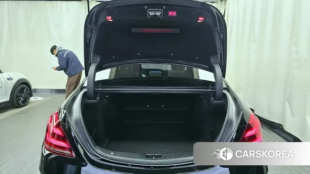 Mercedes-Benz S-Class W222 id 3499746 из Кореи 11