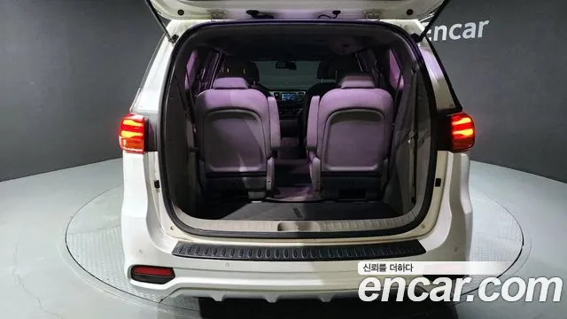 Kia The New Carnival id 2760644 из Кореи 11