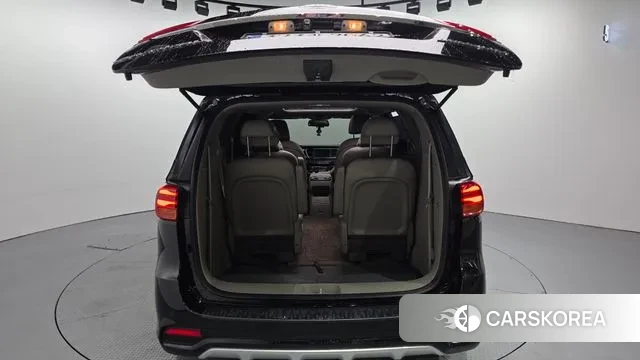 Kia The New Carnival id 3417897 из Кореи 11