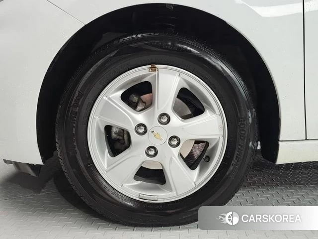 Chevrolet (GM Daewoo) The New Spark id 3917338 из Кореи 11