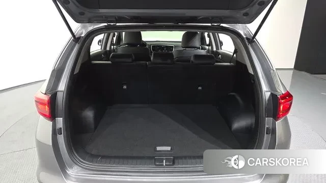 Kia Sportage The Bold id 3656084 из Кореи 11