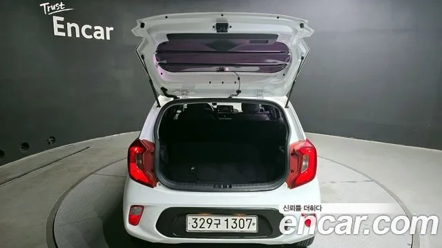 Kia All New Morning (JA) id 2951705 из Кореи 11