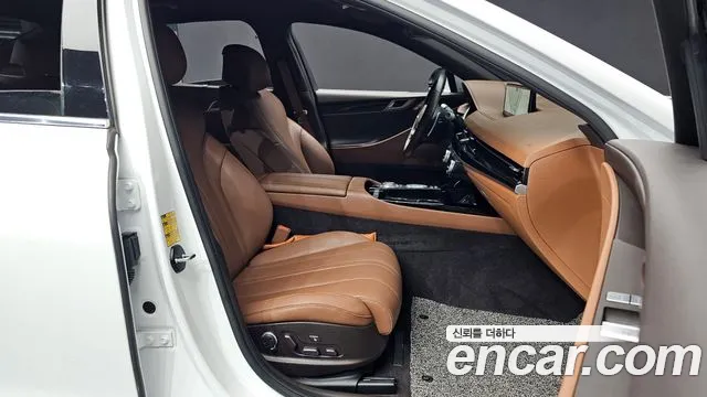 Genesis G80 (RG3) id 2559062 из Кореи 11