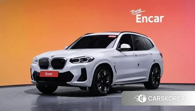 BMW iX3 id 3614967 из Кореи 11