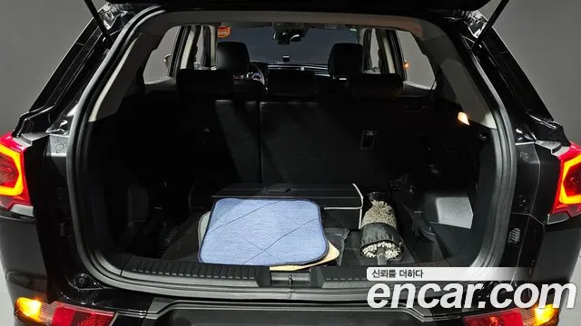 Ssangyong Beautiful Korando id 2822682 из Кореи 11