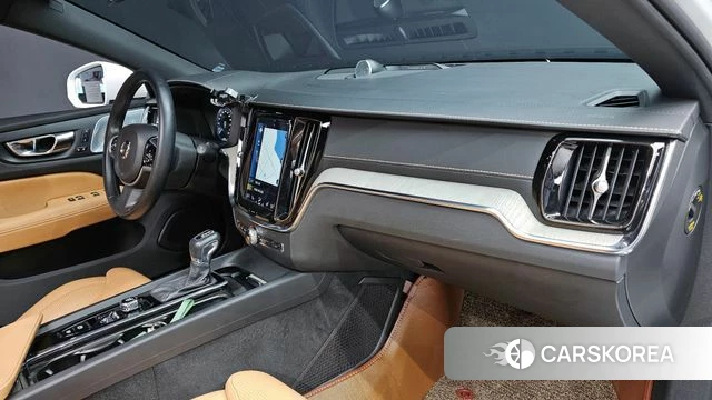 Volvo V60 Cross-Country 2nd Generation id 3942683 из Кореи 11