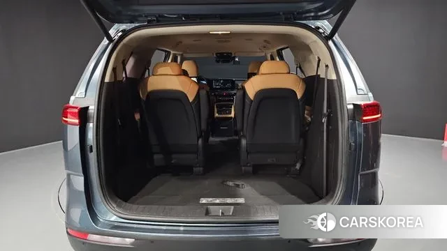 Kia Carnival 4th generation id 3433358 из Кореи 11