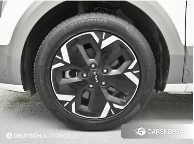 Kia Di All New Niro EV id 4300521 из Кореи 11