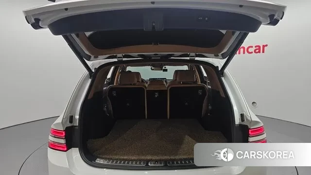 Genesis GV80 id 3269716 из Кореи 11