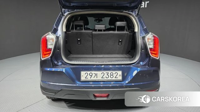 Ssangyong Berry New Tivoli id 4689136 из Кореи 11