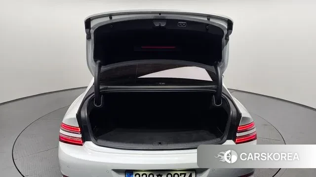 Genesis G80 (RG3) id 3544796 из Кореи 11