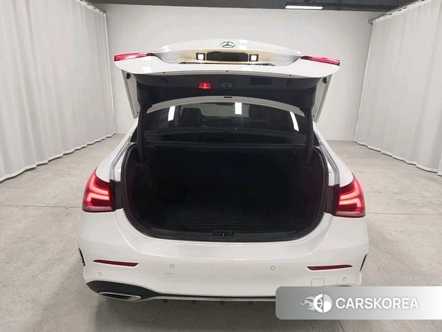 Mercedes-Benz Class A id 4236582 из Китая 11