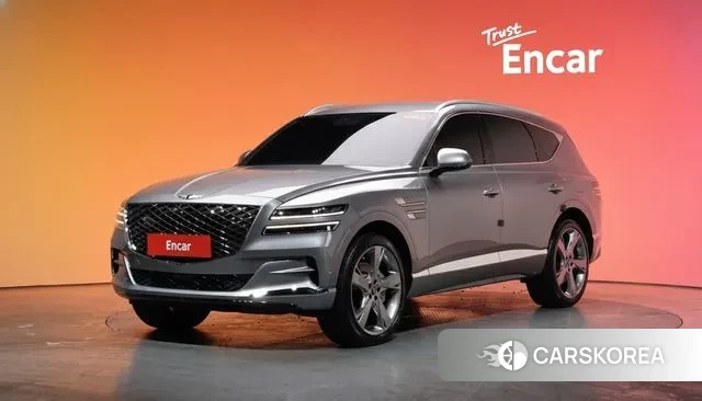 Genesis GV80 id 3493432 из Кореи 11