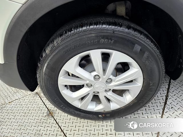 Ssangyong Berry New Tivoli id 4446348 из Кореи 11