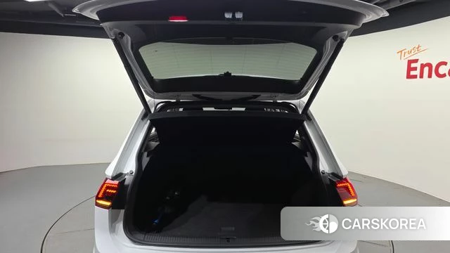 Volkswagen Tiguan second Generation id 4020515 из Кореи 11