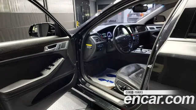 Genesis G80 id 2676246 из Кореи 11