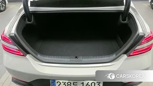 Genesis The New G70 id 3716333 из Кореи 11