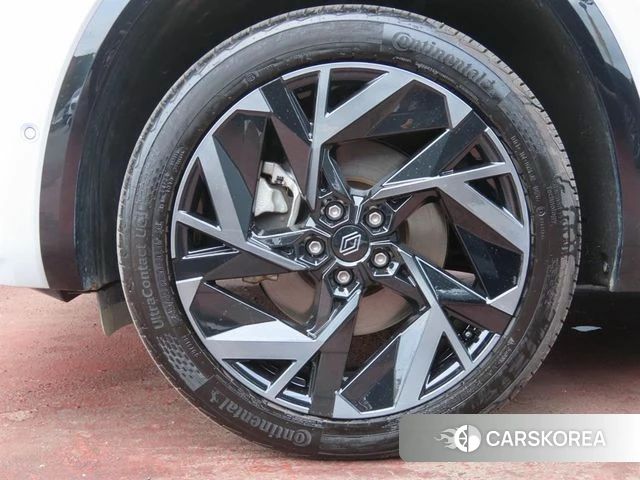 Renault Korea (Samsung) Grand Coleos id 4540014 из Кореи 11