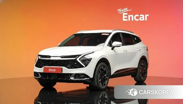 Kia Sportage 5th Generation id 3870991 из Кореи 11