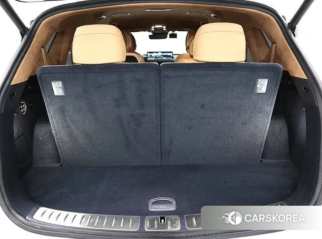 Genesis GV80 id 3457949 из Кореи 11