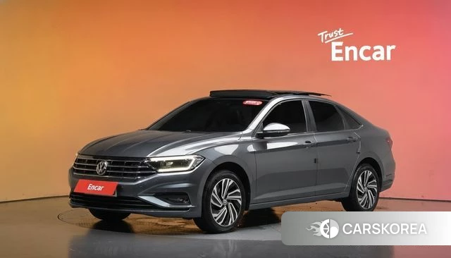Volkswagen 7th Generation of Jetta id 4666385 из Кореи 11