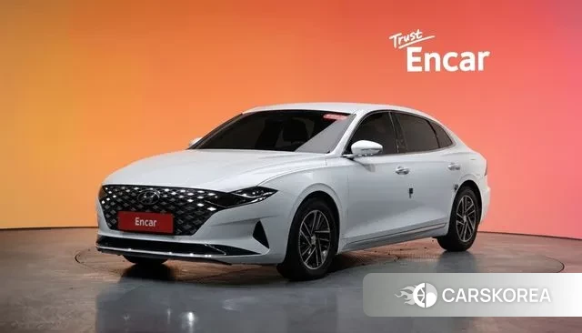 Hyundai The New Grandeur IG id 3535057 из Кореи 11