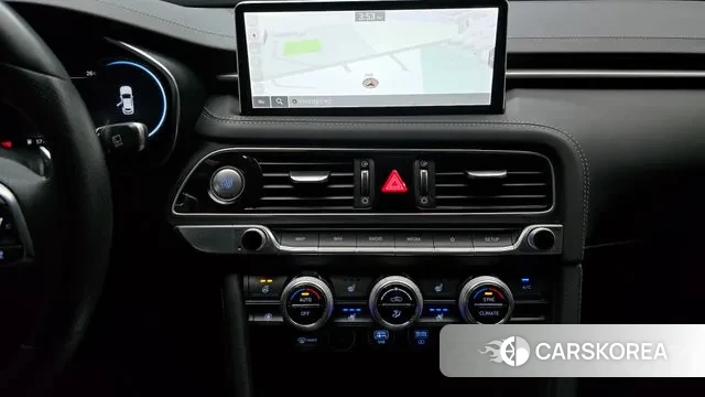 Genesis The New G70 Shooting Brake id 3037231 из Кореи 11