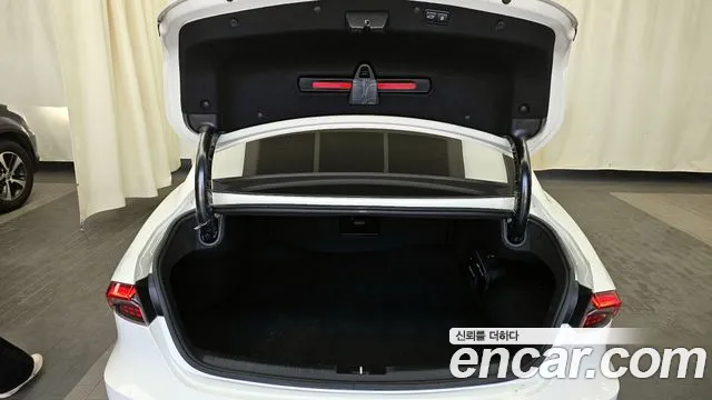 Hyundai The New Grandeur IG Hybrid id 2712307 из Кореи 11