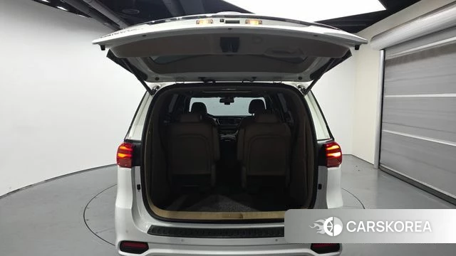 Kia The New Carnival id 4620273 из Кореи 11