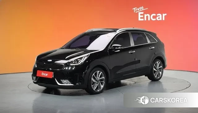 Kia Niro id 3423455 из Кореи 11