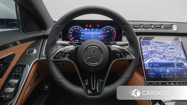 Mercedes-Benz S-Class W223 id 3896512 из Кореи 11