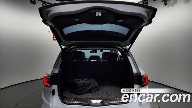 Renault Korea (Samsung) QM6 id 2710959 из Кореи 11